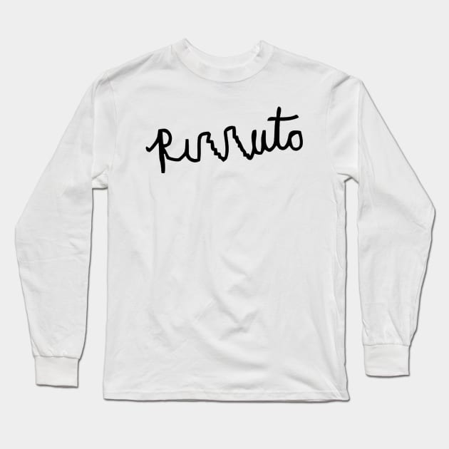 Billy Madison || Rizzuto Long Sleeve T-Shirt by mech4zone